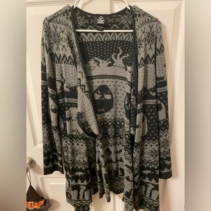 Nightmare Before Christmas Cardigan